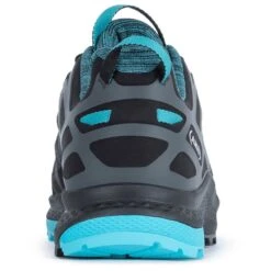 Chaussures De Fast Hiking Aku Rocket Dfs Gtx Ws Black Turquoise -Magasin De Matériel De Camping En Plein Air 7df6665ede1934d2aa8d41c2e3d65b86fef430e2 E220AKUCHA2215048 2