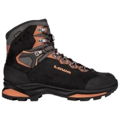Chaussures De Trek Et Montagne Lowa Camino Evo Gtx Black Orange -Magasin De Matériel De Camping En Plein Air 7e5551e62ac1f0955f263bb716cdd2c1bb3eafb8 E22LOWACHA2204493 3