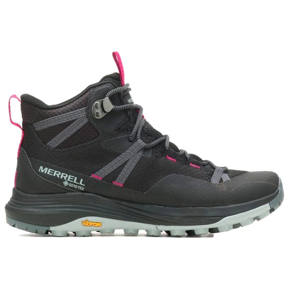 Chaussures De Randonnée Merrell Siren 4 Mid Gtx Black 3 Chaussures De Randonnée Merrell Siren 4 Mid Gtx Black