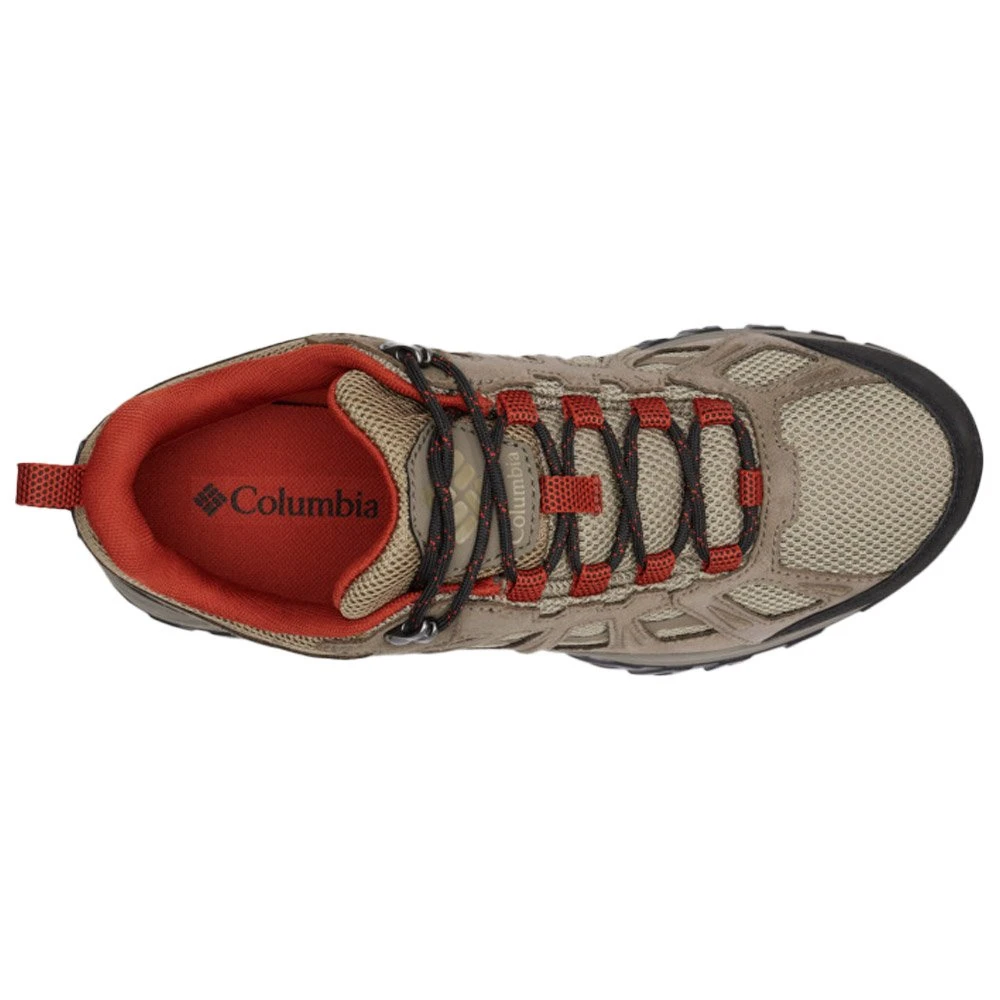 Chaussures De Randonnée Columbia Redmond III Wp Pebble Dark Senna 10 Chaussures De Randonnée Columbia Redmond III Wp Pebble Dark Senna – Image 8
