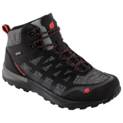 Chaussures De Randonnée Lafuma Shift Mid Clim Black -Magasin De Matériel De Camping En Plein Air 804a180eab80cf6c9c4585f67ae0c6ecdf2972f9 H23LAFUCHA2247446 3