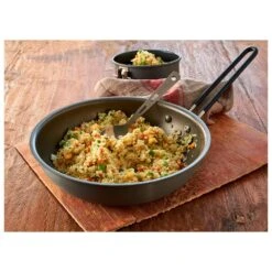 Repas Lyophilisé Trek'n Eat Couscous Végétarien -Magasin De Matériel De Camping En Plein Air 8069ff7cc4d559da5c7479856c08aadd79155123 E22TREKBIV248412 TREK0674065 10