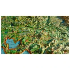 Carte 3D 3DMAP La Provence-Alpes-Côte-d'Azur -Magasin De Matériel De Camping En Plein Air 81b1d147d9464eef33ce9accfae55f7054038962 E233DMABIV348444 3DMA0206834 902