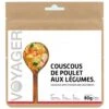 Repas Lyophilisé Voyager Couscous De Poulet Aux Légumes 2 Repas Lyophilisé Voyager Couscous De Poulet Aux Légumes -Magasin De Matériel De Camping En Plein Air 81be7b3fbcab33765b932024aaf0581e728d93f4 E22VOYABIV259258 VOYA0036289 0