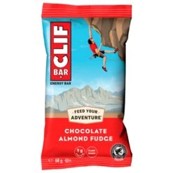 Barre Energétique Clif Bar Company Barre Energetique Chocolate Almond Fudge