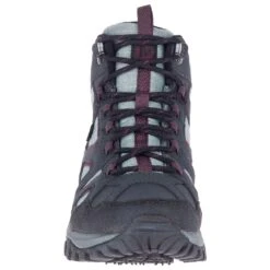 Chaussures De Randonnée Merrell Bryce Radius Mid Gtx Granit Fig -Magasin De Matériel De Camping En Plein Air 823ec544b69331cf371b51d1111655fcaa694329 E23MERRCHA3371380 5