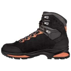 Chaussures De Trek Et Montagne Lowa Camino Evo Gtx Black Orange -Magasin De Matériel De Camping En Plein Air 829164e5d873534117c50ab142182869b779f18a E22LOWACHA2204493 1