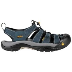 Sandales De Randonnée Keen Newport H2 Navy Medium Grey -Magasin De Matériel De Camping En Plein Air 82b0ddf218a1c9d2ca1cbc288c573bba9430884f H22KEENCHA2255002 3