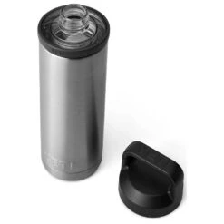 Gourde Yeti Bouteille Rambler 18 OZ (532 Ml) Stainless Steel -Magasin De Matériel De Camping En Plein Air 82d3aab25e6bd9558303f41b01aecef34e7497f5 E22YETIACC87999 YETI0149080 901