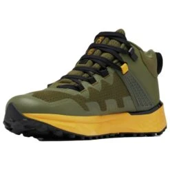 Chaussures De Randonnée Columbia Facet 75 Mid Outdry Nori Golden Yellow -Magasin De Matériel De Camping En Plein Air 83285a0bf431397755201ebabe45458c48b13b77 E23COLUCHA3360561 3