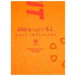 Matelas Sea To Summit Ultralight S.I Orange 11 Matelas Sea To Summit Ultralight S.I Orange -Magasin De Matériel De Camping En Plein Air 84fde3f3e5d95fc1addd900e1ca0d6e6cc7b04a5 E22SEATBIV2211547 13