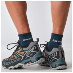 Chaussures De Randonnée Salomon X Ultra Pioneer Gtx Stormy Weather Black Turmeric -Magasin De Matériel De Camping En Plein Air 858e846453967c5129920e80ae7a67dd0706231f E23SALOCHA3362740 902