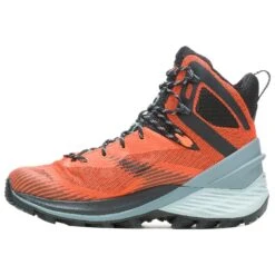 Chaussures De Trek Et Montagne Merrell Rogue Hiker Mid Gtx Orange -Magasin De Matériel De Camping En Plein Air 86ae95f81eb4dddf3435443f6d2f372b40529155 E23MERRCHA3371489 1