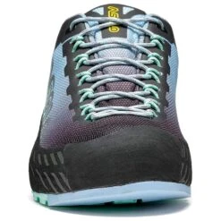 Chaussures D'approche Asolo Eldo Gv Women Green Blue Fog -Magasin De Matériel De Camping En Plein Air 873c5afa4d3dd37613a1545fa5767de251f726ce E22ASOLCHA2247376 4