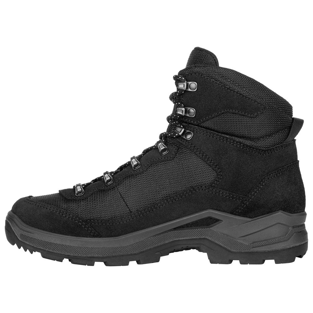 Chaussures De Randonnée Lowa Taurus Pro Gtx Mid Anthracite 5 Chaussures De Randonnée Lowa Taurus Pro Gtx Mid Anthracite – Image 3