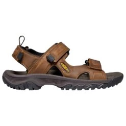 Sandales De Randonnée Keen Targhee III Open Bison Mulch -Magasin De Matériel De Camping En Plein Air 8c41a337588b9631ddb627d9b3f40d2048212dfe E22KEENCHA2255003 3