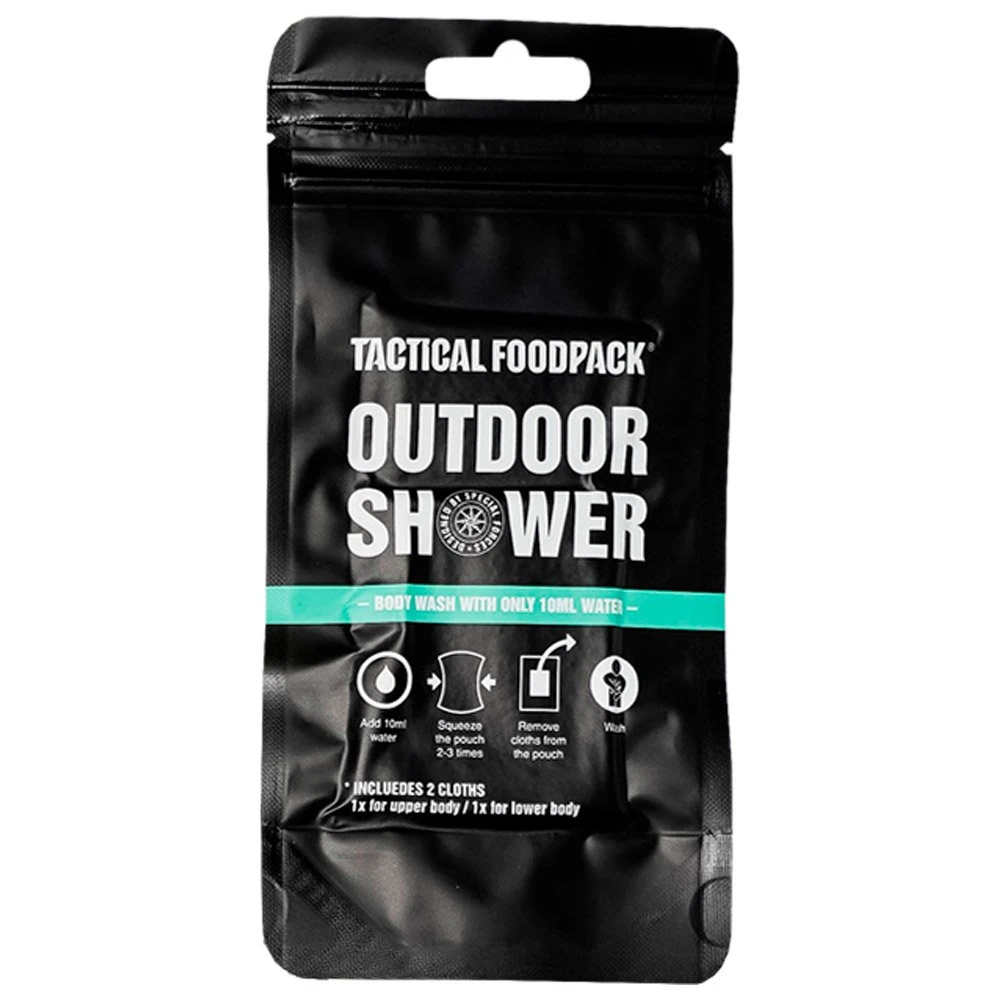 Repas Lyophilisé Tactical Foodpack Ration De 3 Repas India 8 Repas Lyophilisé Tactical Foodpack Ration De 3 Repas India – Image 6