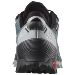 Chaussures De Fast Hiking Salomon Cross Over GTX W Stormy Weaher Black Quarry -Magasin De Matériel De Camping En Plein Air 8e44c495e593ed0a10d6d22efcee3c9b6ce80869 E23SALOCHA3362691 2