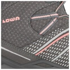 Chaussures De Randonnée Lowa Ferrox Pro Gtx Mid Ws Graphite Salmon -Magasin De Matériel De Camping En Plein Air 8f5756ab18e1673db5f4e6b7fe36e4ca3801c4e8 E22LOWACHA2204516 1