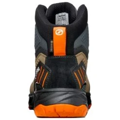 Chaussures De Trek Et Montagne Scarpa Rush Trek Gtx Desert Mango -Magasin De Matériel De Camping En Plein Air 8f6261b70fdeb251f86f6b79b03a4027f0c3429c E23SCARCHA3364303 2