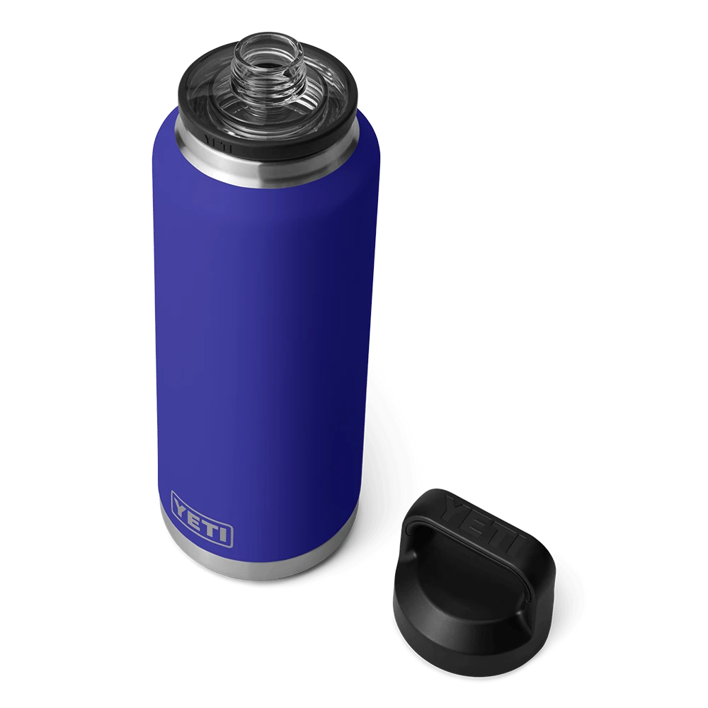 Gourde Yeti Rambler 26 Oz (760ml) Offshore Blue 4 Gourde Yeti Rambler 26 Oz (760ml) Offshore Blue – Image 2