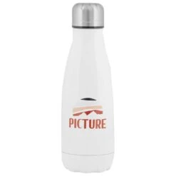 Gourde Picture Urban Vacuum Bottle White