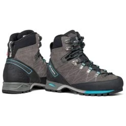 Chaussures De Trek Et Montagne Scarpa Marmolada Pro HD Women's Shark Baltic -Magasin De Matériel De Camping En Plein Air 94edc12763bf834a47cf973a38c936a4b02b39e2 E22SCARCHA2216335 10