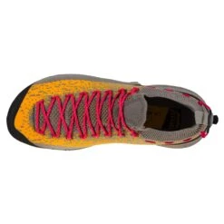 Chaussures D'approche La Sportiva Tx2 Evo Woman Moon Marigold -Magasin De Matériel De Camping En Plein Air 95450e35fbed6aa248297c40ee365695a2ee93b8 E22LASPCHA2214400 5