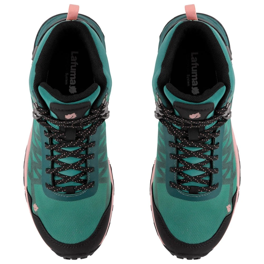 Chaussures De Randonnée Lafuma Access Clim Mid Wmn Dark Green 5 Chaussures De Randonnée Lafuma Access Clim Mid Wmn Dark Green – Image 3