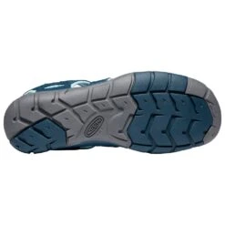 Sandales De Randonnée Keen Clearwater CNX Women's Navy Blue Glow -Magasin De Matériel De Camping En Plein Air 960b23cdd06fdec0e02bf315d5fb2a0f17d1c2e1 E23KEENCHA3357544 9