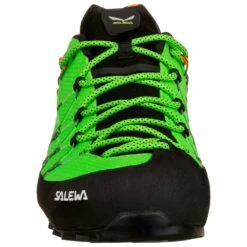 Chaussures D'approche Salewa Wildfire 2 Pale Frog Black -Magasin De Matériel De Camping En Plein Air 961da89a03918879d46fbe1317f5f12b4ec7e232 E22SALECHA2203963 4