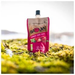 Purée Baouw Compotes Energétiques Bio Framboise - Fraise - Basilic 5 Purée Baouw Compotes Energétiques Bio Framboise - Fraise - Basilic -Magasin De Matériel De Camping En Plein Air 967a54e82902000e0b40037ef1171b96349aaf61 E22BAOUBIV243701 BAOU0672898 1