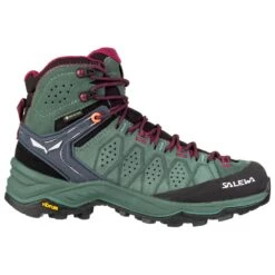 Chaussures De Randonnée Salewa Alp Trainer 2 Mid GTX Wmn Duck Green Rhododendon -Magasin De Matériel De Camping En Plein Air 969bfa926e73deb9f2f87e1d89ab8021ba1c3d74 E22SALECHA2203956 1