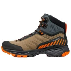 Chaussures De Trek Et Montagne Scarpa Rush Trek Gtx Desert Mango -Magasin De Matériel De Camping En Plein Air 96ef2465edfabda3a4dce8280c476d7b123abf1b E23SCARCHA3364303 3