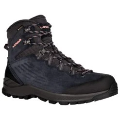 Chaussures De Randonnée Lowa Explorer II Gtx Mid Ws Navy Rose -Magasin De Matériel De Camping En Plein Air 9719ae966bfe29629a0a97c9d0f6198f64209299 H23LOWACHA3324079 4