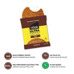 Barre Energétique Naak Ultra Energy Waffles Chocolat -Magasin De Matériel De Camping En Plein Air 98041f3771f83ea434b1a5c9ab78f1030137fcc7 E23NAAKBIV359386 NAAK0212077 904