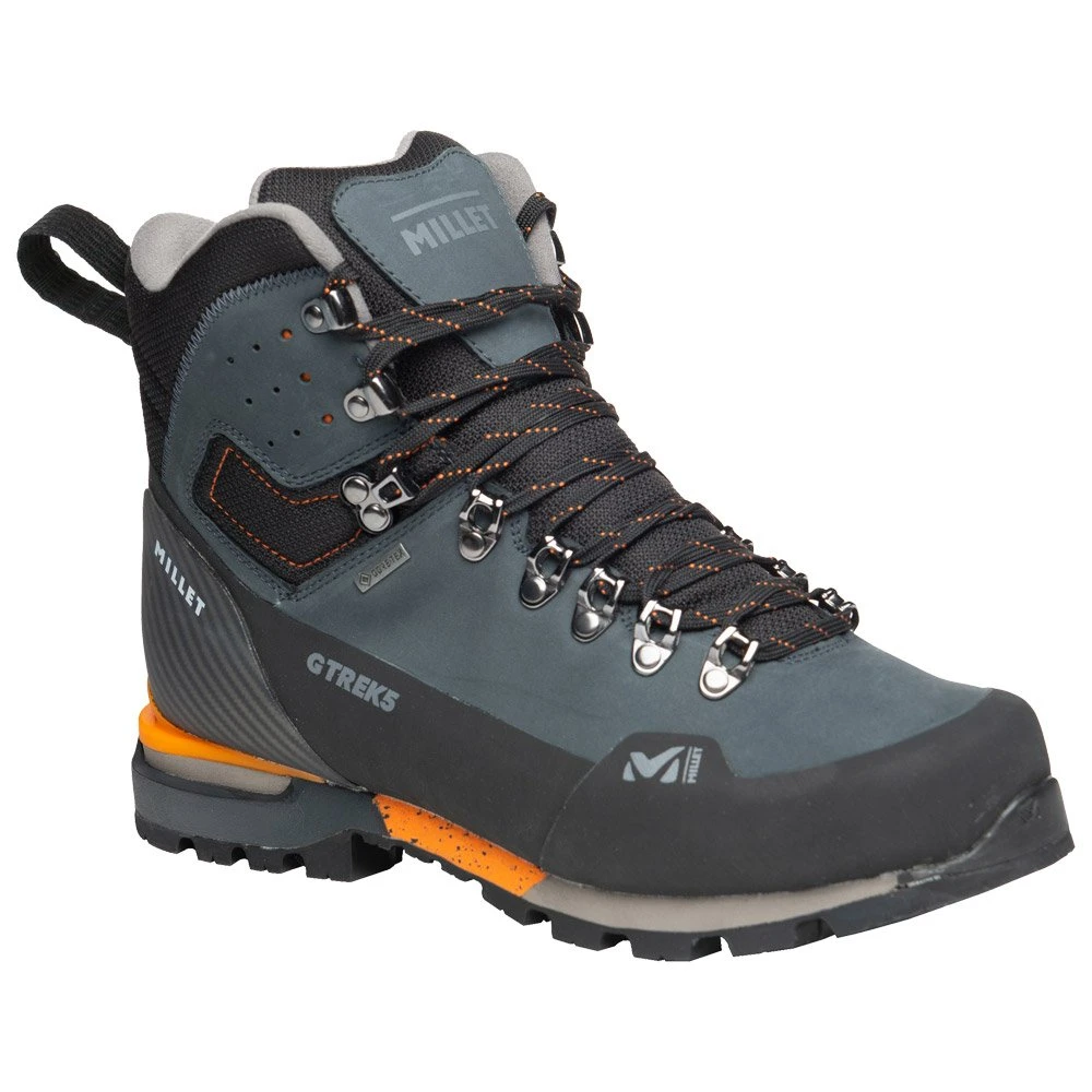 Chaussures De Trek Et Montagne Millet G Trek 5 Gtx Ebony 3 Chaussures De Trek Et Montagne Millet G Trek 5 Gtx Ebony