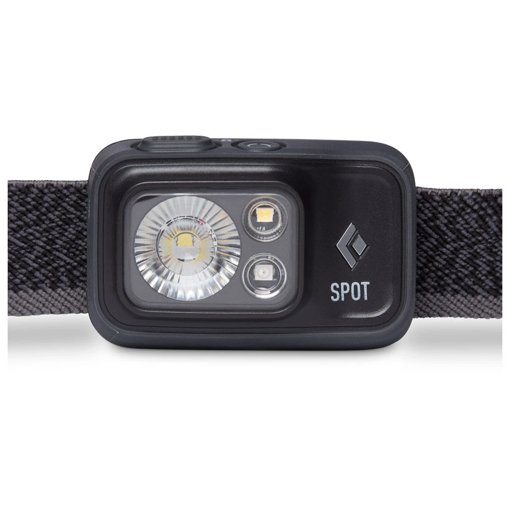 Lampe Frontale Black Diamond Spot 400 Graphite 6 Lampe Frontale Black Diamond Spot 400 Graphite – Image 4