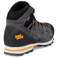Chaussures De Trek Et Montagne Hanwag Makra Light Gtx Asphalt Orange -Magasin De Matériel De Camping En Plein Air 99e99add89c074383e556a89a63fafe2614b6c49 E22HANWCHA2267343 2
