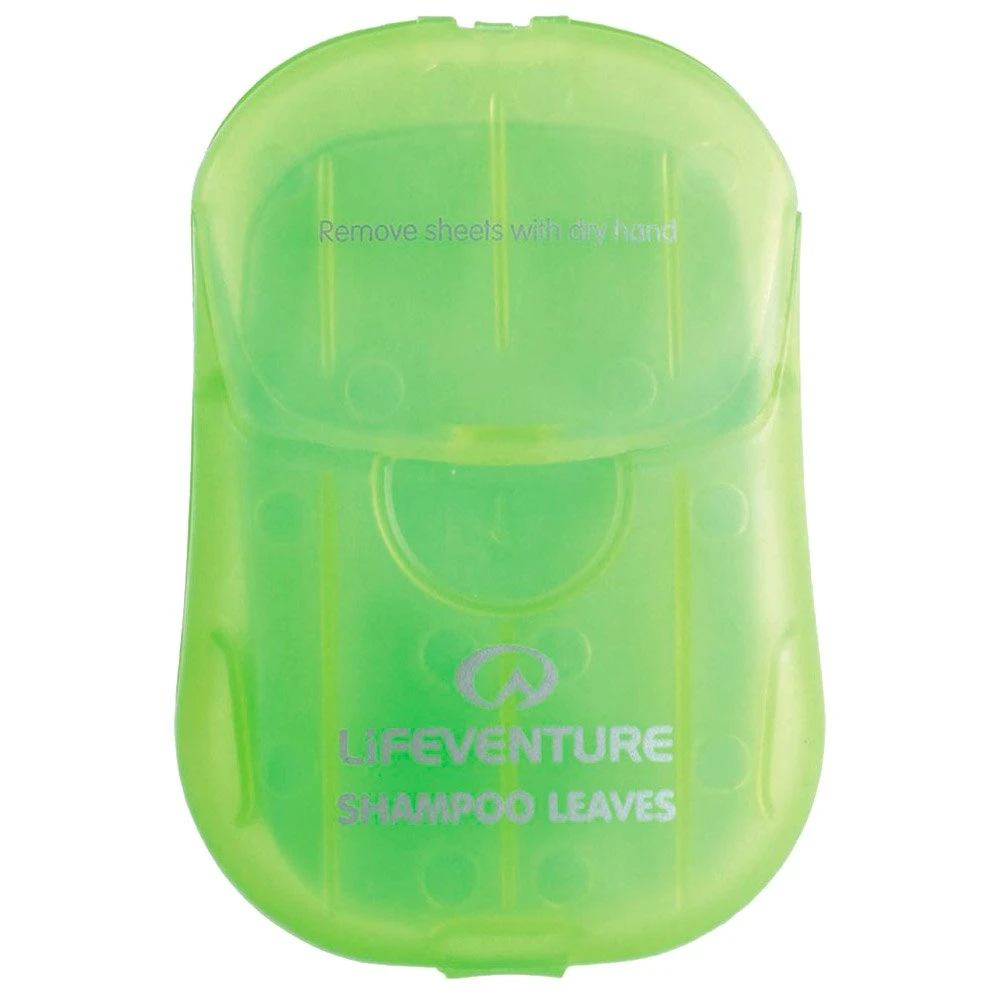 Shampoing Lifeventure Shampoo Leaves X 50 3 Shampoing Lifeventure Shampoo Leaves X 50
