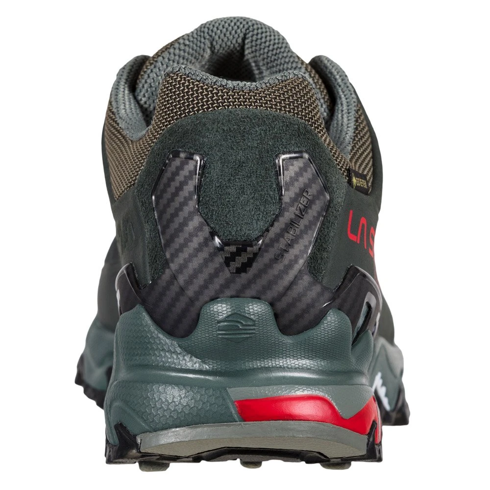 Chaussures De Fast Hiking La Sportiva Ultra Raptor II Leather Gtx Woman Charcoal Lollipop 5 Chaussures De Fast Hiking La Sportiva Ultra Raptor II Leather Gtx Woman Charcoal Lollipop – Image 3