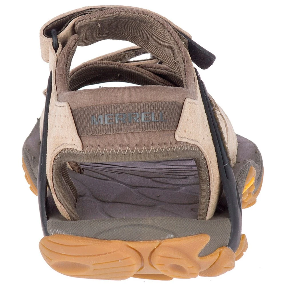 Sandales De Randonnée Merrell Kahuna 4 Strap Wmn Taupe 5 Sandales De Randonnée Merrell Kahuna 4 Strap Wmn Taupe – Image 3