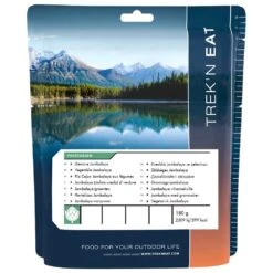 Repas Lyophilisé Trek'n Eat Riz Cajun Jambalaya Aux Légumes