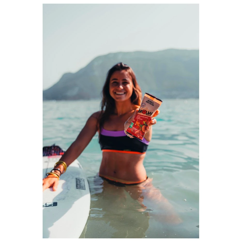 Barre Energétique Baouw Mélange Fruits Secs Bio Fraises Des Bois - Amande - Cynorrhodon 5 Barre Energétique Baouw Mélange Fruits Secs Bio Fraises Des Bois - Amande - Cynorrhodon – Image 3