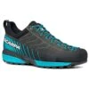 Chaussures D'approche Scarpa Mescalito Gtx Shark Azur