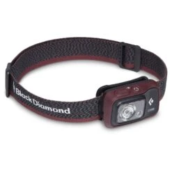 Lampe Frontale Black Diamond Cosmo 350 Bordeaux