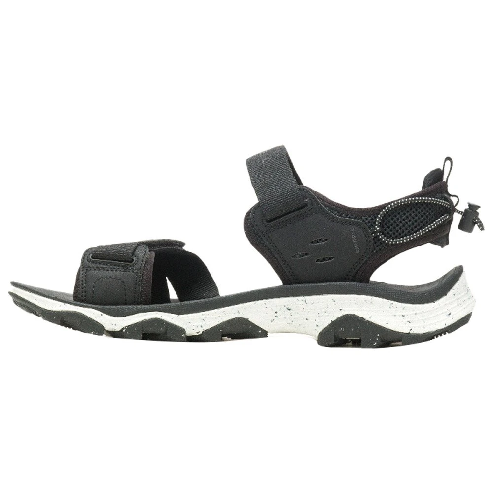 Sandales De Randonnée Merrell Speed Fusion Strap Black 4 Sandales De Randonnée Merrell Speed Fusion Strap Black – Image 2
