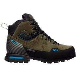 Chaussures De Randonnée Millet G Trek 4 Gtx Ivy -Magasin De Matériel De Camping En Plein Air 9e95d4fb60e9fbb1b319c0ae58e8c2f9fa11db47 E22MILLCHA2356318 1