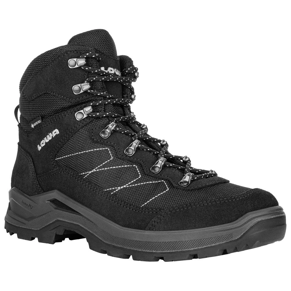 Chaussures De Randonnée Lowa Taurus Pro Gtx Mid Anthracite 7 Chaussures De Randonnée Lowa Taurus Pro Gtx Mid Anthracite – Image 5