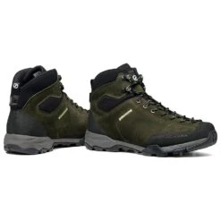 Chaussures De Randonnée Scarpa Mojito Hike Gtx Thyme Green Lime -Magasin De Matériel De Camping En Plein Air 9f83a3b3426e09fd0ad2a8a1909570ab51bb918e E22SCARCHA2216351 10